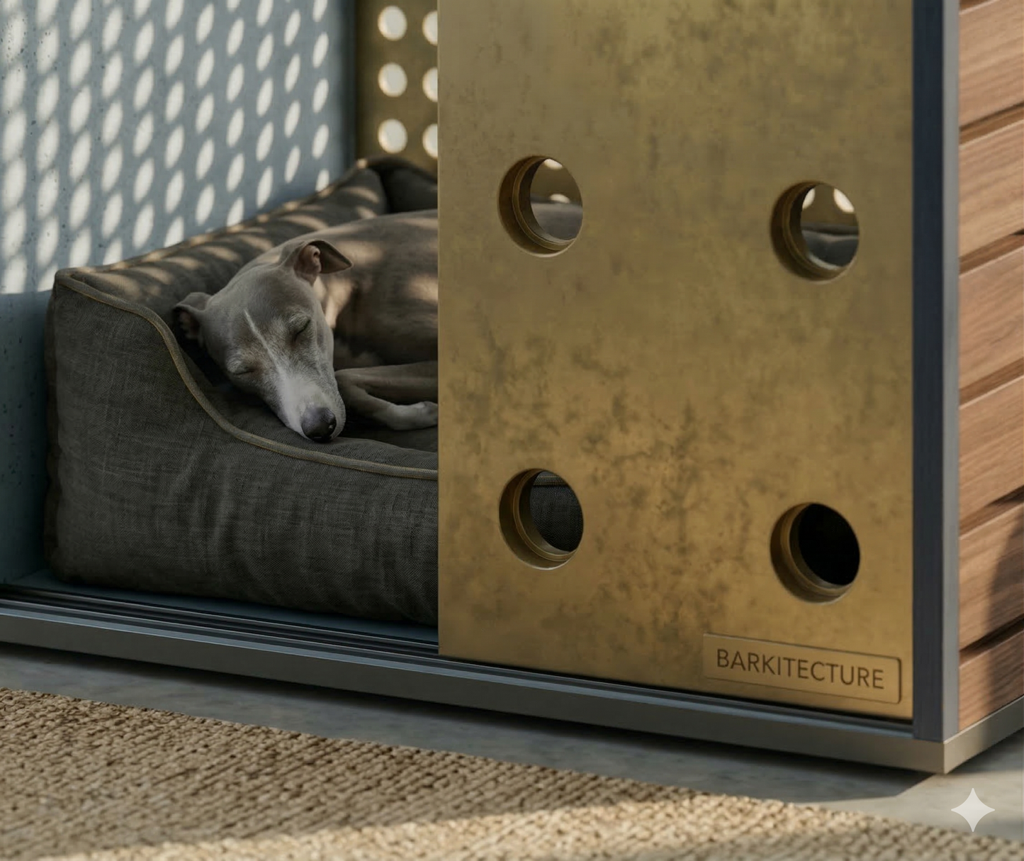 The Meridian Credenza