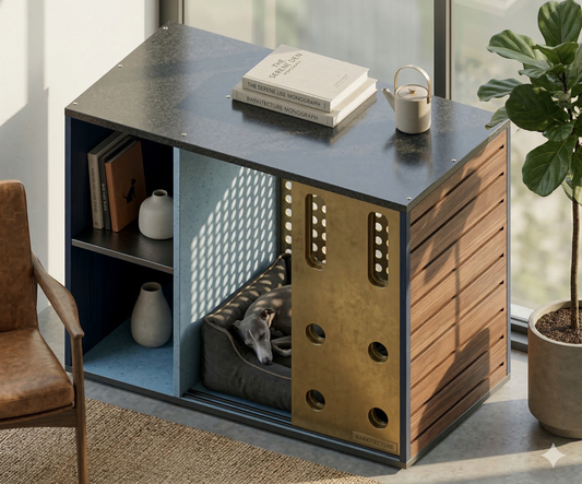 The Meridian Credenza